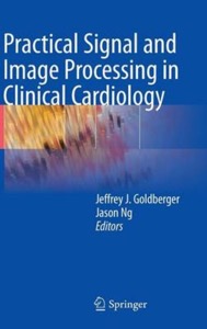 copertina di Practical Signal and Image Processing in Clinical Cardiology