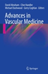 copertina di Advances in Vascular Medicine