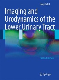 copertina di Imaging and Urodynamics of the Lower Urinary Tract