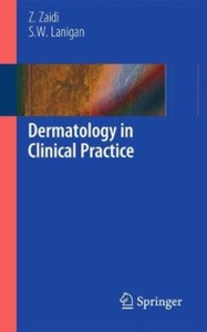 copertina di Dermatology in Clinical Practice