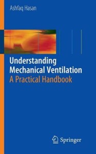 copertina di Understanding Mechanical Ventilation - A Practical Handbook