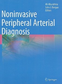 copertina di Noninvasive Peripheral Arterial Diagnosis