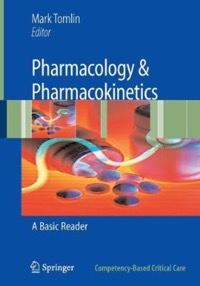 copertina di Pharmacology and Pharmacokinetics - A Basic Reader