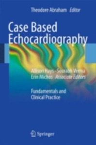 copertina di Case - Based Echocardiography