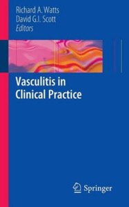 copertina di Vasculitis in Clinical Practice