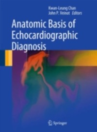 copertina di Anatomic Basis of Echocardiographic Diagnosis