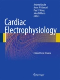 copertina di Cardiac Electrophysiology - Clinical Case Review