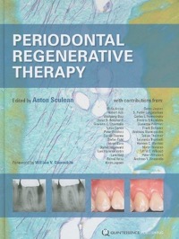 copertina di Periodontal Regenerative Therapy