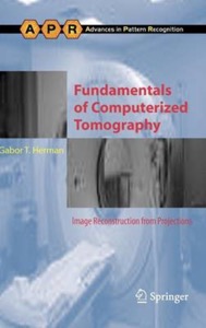 copertina di Fundamentals of Computerized Tomography - Image Reconstruction from Projections