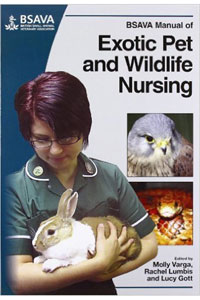 copertina di BSAVA ( British Small Animal Veterinary Association ) Manual of Exotic Pet and Wildlife ...