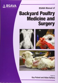 copertina di BSAVA Manual of Backyard Poultry Medicine and Surgery