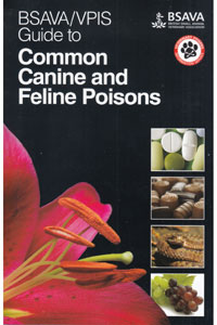 copertina di BSAVA ( British Small Animal Veterinary Association ) - VPIS Guide to Common Canine ...