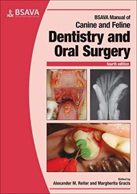 copertina di BSAVA Manual of Canine and Feline Dentistry and Oral Surgery