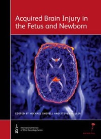 copertina di Acquired Brain Injury in the Fetus and Newborn