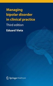 copertina di Managing Bipolar Disorder in Clinical Practice