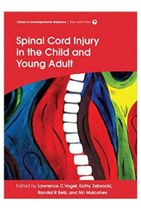 copertina di Spinal Cord Injury in the Child and Young Adult