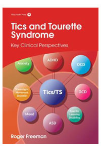 copertina di Tics and Tourette Syndrome: Key Clinical Perspectives