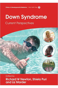 copertina di Down Syndrome: Current Perspectives