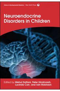 copertina di Neuroendocrine Disorders in Children