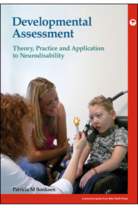 copertina di Developmental Assessment: Theory, practice and application to neurodisability