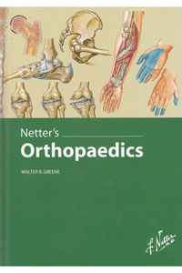 copertina di Netter' s Orthopaedics