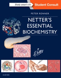 copertina di Netter' s Essential Biochemistry