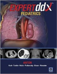 copertina di Expert Differential Diagnoses : Pediatrics