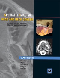 copertina di Specialty Imaging : Head and Neck tumors
