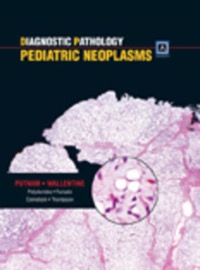 copertina di Diagnostic Pathology : Pediatric Neoplasms
