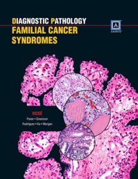copertina di Diagnostic Pathology : Familial Cancer Syndromes