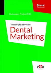 copertina di The Complete Book on Dental Marketing