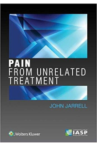 copertina di Pain from Unrelated Treatment