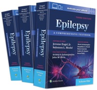 copertina di Epilepsy - A Comprehensive Textbook