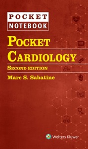 copertina di Pocket Cardiology