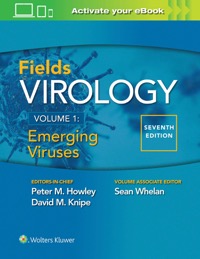 copertina di Fields Virology : Emerging Viruses