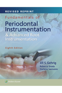 copertina di Fundamentals of Periodontal Instrumentation and Advanced Root Instrumentation ( Eighth ...