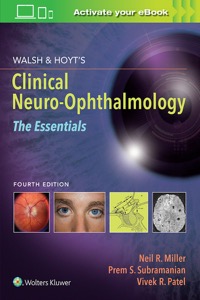 copertina di Walsh and Hoyt' s Clinical Neuro - Ophthalmology : The Essentials