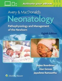 copertina di Avery & MacDonald 's Neonatology