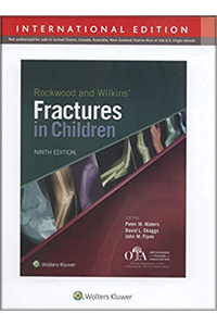 copertina di Rockwood and Wilkins' Fractures in Children ( ebook included )
