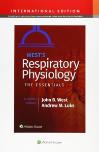copertina di West 's Respiratory Physiology : The Essentials