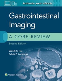 copertina di Gastrointestinal Imaging : A Core Review