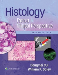 copertina di Histology from a Clinical Perspective
