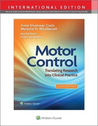 copertina di Motor Control . Translating Research into Clinical Practice ( International Edition ...