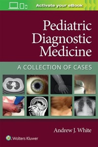 copertina di Pediatric Diagnostic Medicine