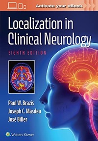 copertina di Localization in Clinical Neurology