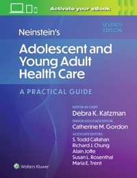copertina di Neinstein' s Adolescent and Young Adult Health Care - A Practical Guide
