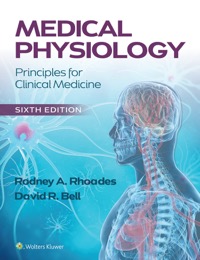 copertina di Medical Physiology : Principles for Clinical Medicine
