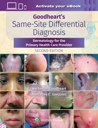 copertina di Goodheart 's Same - site Differential Diagnosis : Dermatology for the Primary Health ...