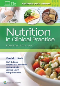 copertina di Nutrition in Clinical Practice