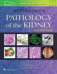 copertina di Heptinstall' s Pathology of the Kidney